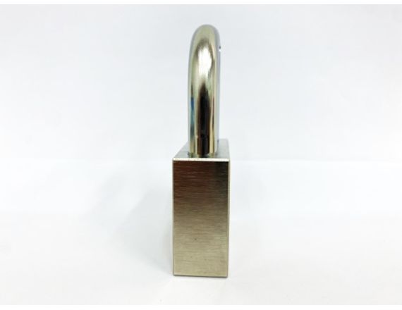 KHÓA TREO REAL VUÔNG THAU 60mm RS60-03 MÀU INOX